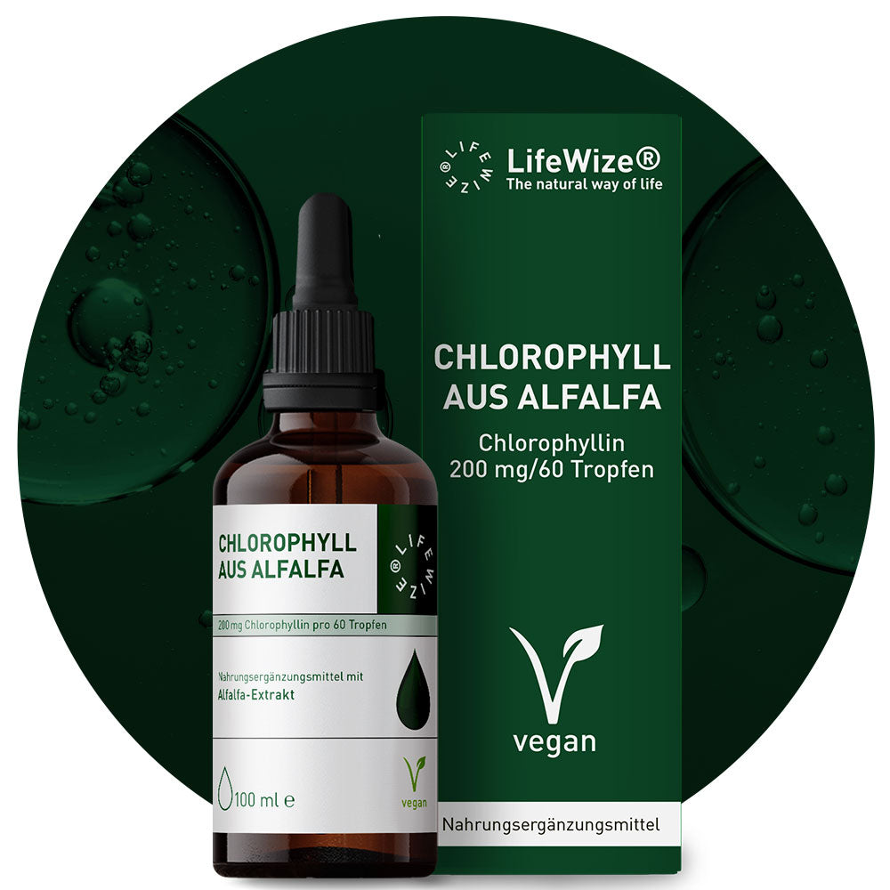 LifeWize Chlorophyll 100ml