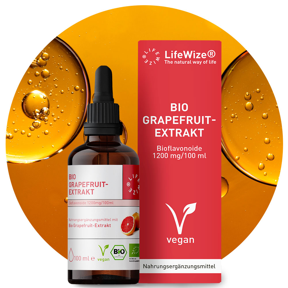 LifeWize Grapefruit-Extrakt 100ml