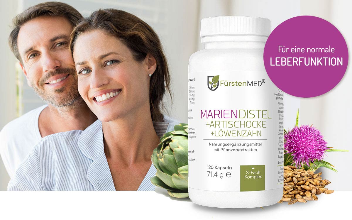 Mariendistel Komplex