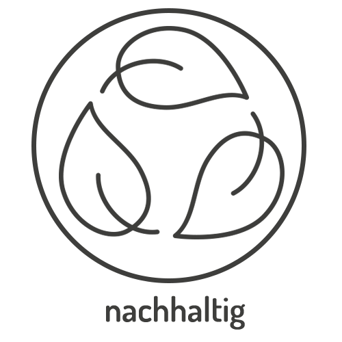 nachhaltig